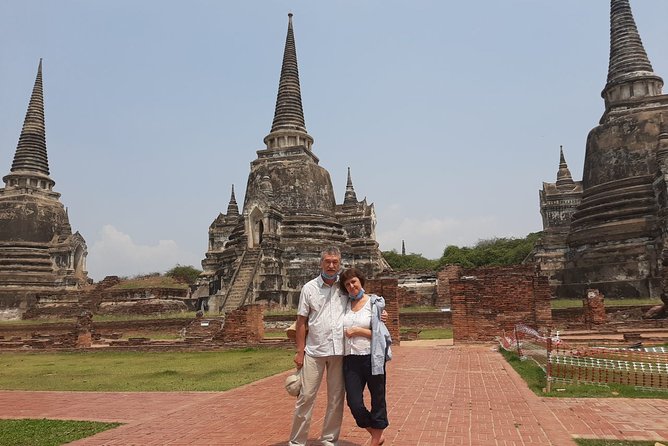 Historic City of Ayutthaya Full Day Private Tour from Bangkok - Heat and dress rules: the two things that can ruin an otherwise great day