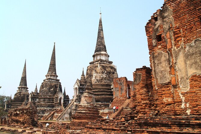 Historic City of Ayutthaya Full Day Private Tour from Bangkok - Hotel pickup, private vehicle, and how to plan the road time