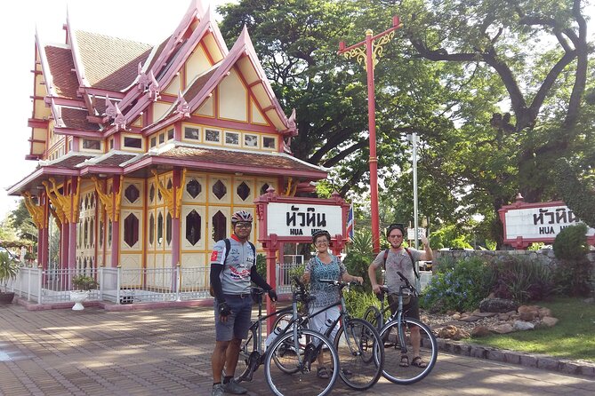 Historic Hua Hin Bicycle Tour - Why this Hua Hin bike tour feels different from a normal sightseeing loop