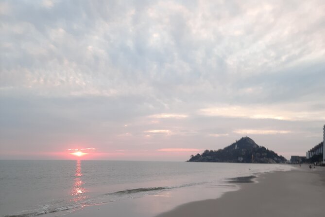 Historic Hua Hin Bicycle Tour - Night-market areas without locking you into late hours