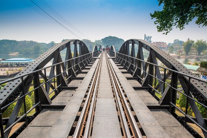 Historic River Kwai Bridge: Train Journey & Tour - JEATH War Museum: powerful exhibits, plus the extra THB 50