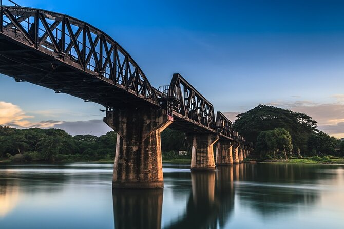 Historic River Kwai Bridge: Train Journey & Tour - Price and value: what you’re paying for (and what you’re not)