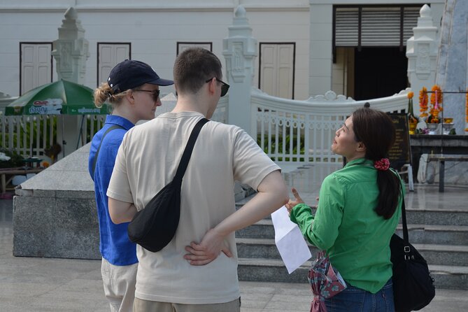 Historic Temples and City Guided Walking Tour in Chiang Mai - How the route works (and why 3 hours is the sweet spot)