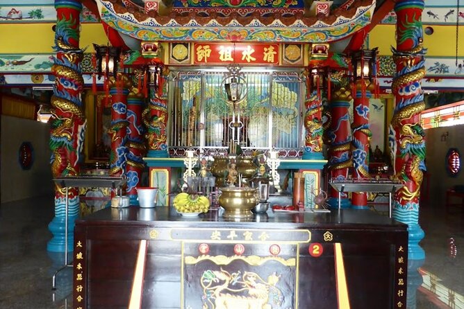 Historical And Cultural Day Tour To Takuapa Old Town From Khao Lak - The Taosor cake stop: a sweet connection to the district