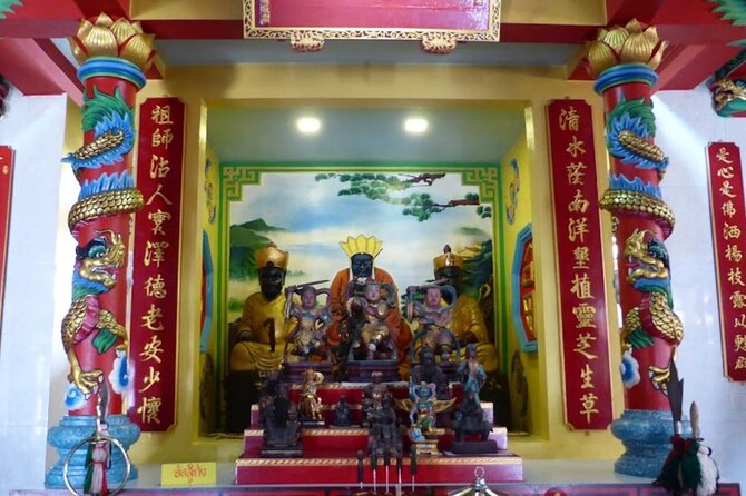 Historical And Cultural Day Tour To Takuapa Old Town From Khao Lak - The International Tsunami Museum and memorial reflection time