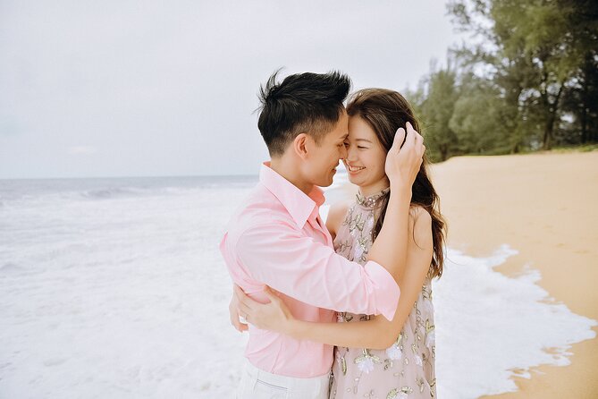 Holiday travel photoshoot in Phuket - What’s included and what you’ll need to plan