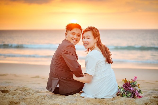 Holiday travel photoshoot in Phuket - Meeting Rod and getting comfortable without the awkward pause