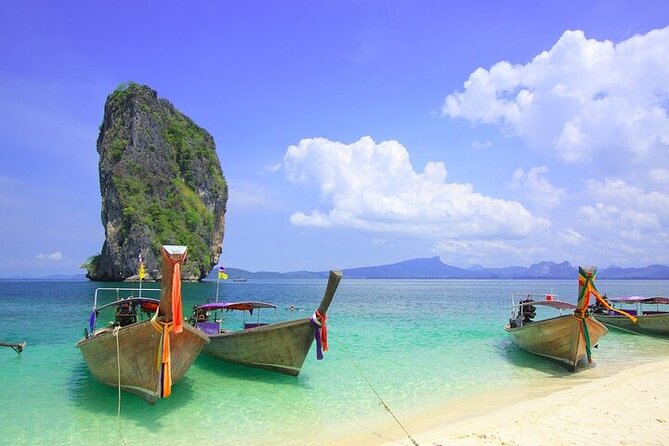 Hong and 4 Islands Private Longtail Boat Tour - Private Longtail, Real Flexibility, and What That Means for Your Day