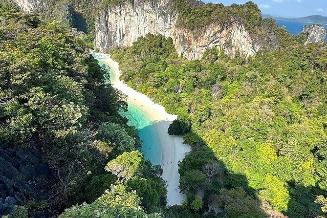 Hong and 4 Islands Private Longtail Boat Tour - Chicken Island: Where the Snorkeling Focus Actually Pays Off