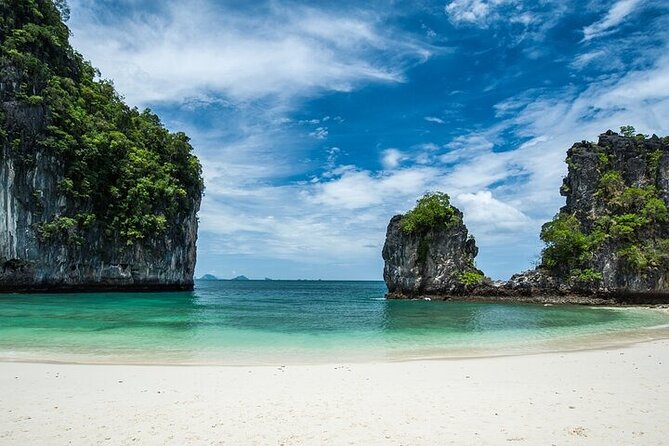 Hong and 4 Islands Private Longtail Boat Tour - Lunch on the Beach, Fresh Fruit, and Cold Drinks That Keep the Mood Light