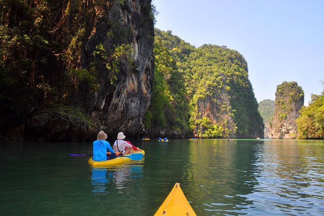 Hong by Starlight John Gray's Sea Canoe - Hong by Starlight: What You’re Really Paying For in Phuket