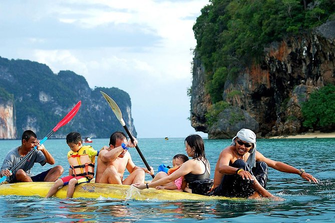 Hong by Starlight John Gray's Sea Canoe - Koh Panak Cave Sea Canoe Caving: Short, Intense, and Worth It