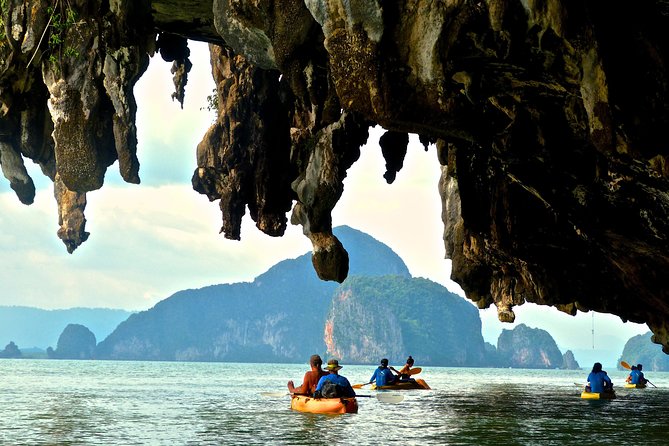 Hong by Starlight John Gray's Sea Canoe - Hongs of Phang Nga on John Gray’s Sea Canoe: The Long Scenic Stretch