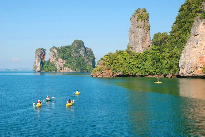 Hong by Starlight John Gray's Sea Canoe - Meals Without Extra Costs: Lunch and Dinner That Make the Day Easier