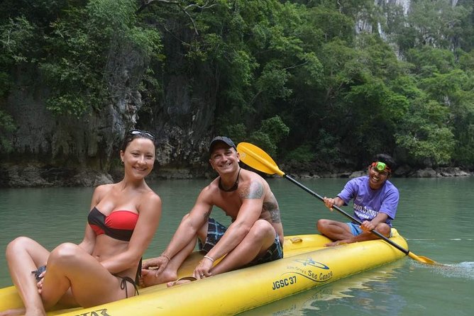 Hong by Starlight John Gray's Sea Canoe - Crew and Guide Energy: Humor, Safety, and Real Pride in the Craft