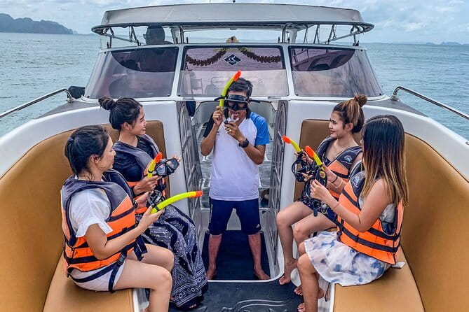 Hong Island Day Tour by Speedboat from Krabi - Why Hong Island Works as a Short Day Trip From Krabi