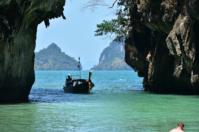 Hong Island Snorkeling Tour by Longtail Boat from Krabi with 360° Viewpoint - The 360° Viewpoint: The Photo Stop That Justifies the Work