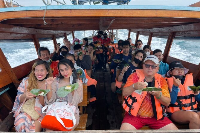 Hong Island Snorkeling Tour by Longtail Boat from Krabi with 360° Viewpoint - Koh Daeng Snorkeling: Your First Real Taste of Clear Water