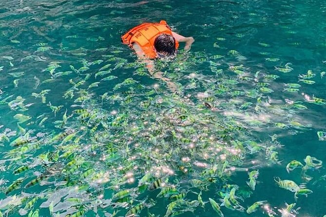 Hong island snorkeling tour from Koh Yao Noi & Koh Yao Yai - The long-tail boat ride: comfortable enough, but pack your expectations