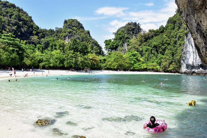 Hong Island Sunset Tour with Buffet Dinner & Night Snorkeling - Price and what you really get: value check for a full day