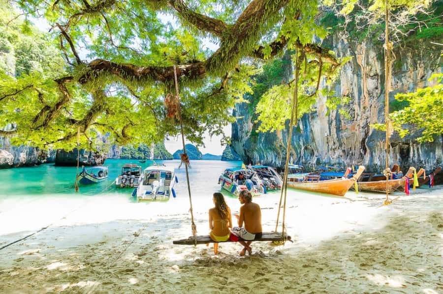 Hong Island Tour by Speedboat - Key Things I Think You’ll Notice on This Tour