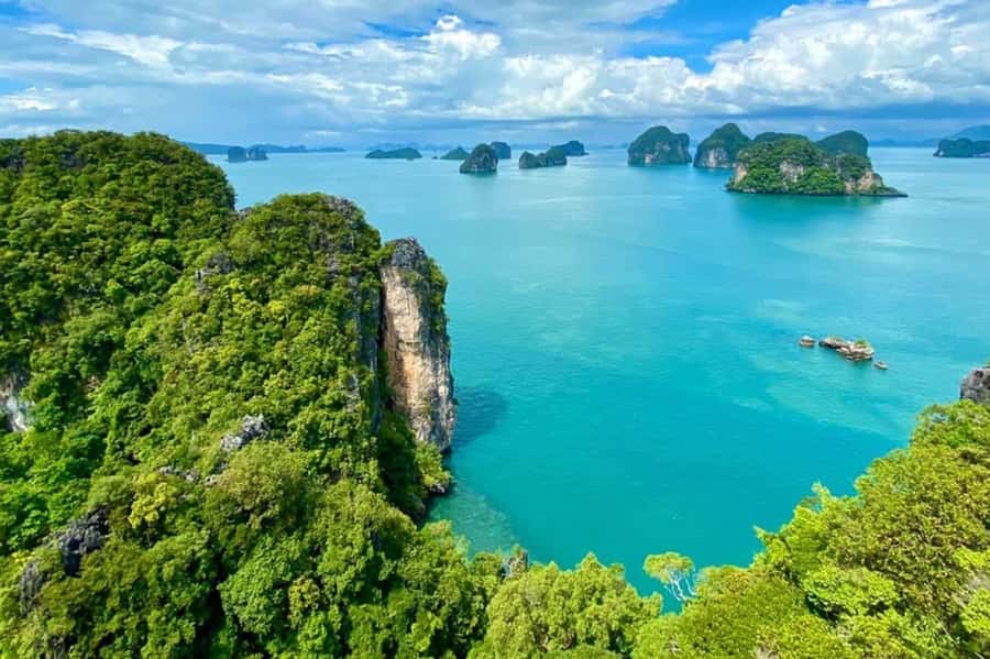 Hong Island Tour by Speedboat - The Nature Walk: Learning Without Making It a Classroom