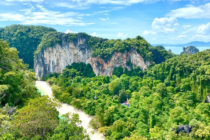 Hong Islands Day Tour and 360 Viewpoint by Longtail Boat From Krabi - Hong Island, Pakbia Island, and Lading Island: what each stop is really for