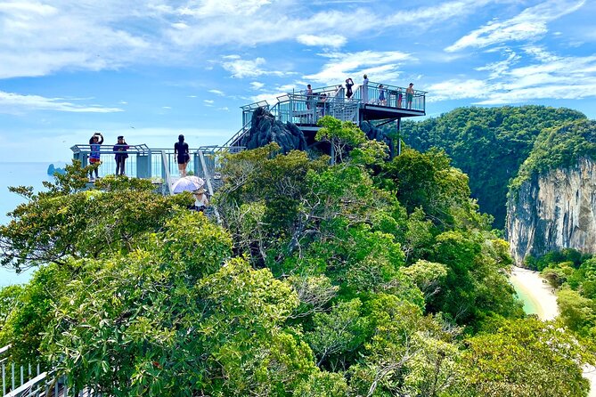 Hong Islands Day Tour and 360 Viewpoint by Longtail Boat From Krabi - Snorkeling in Hong Lagoon: how to set expectations