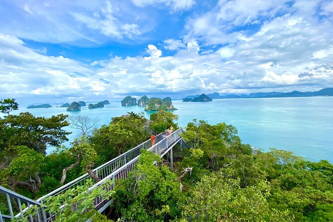 Hong Islands Day Tour and 360 Viewpoint by Longtail Boat From Krabi - Lunch, snacks, and what you should pack anyway