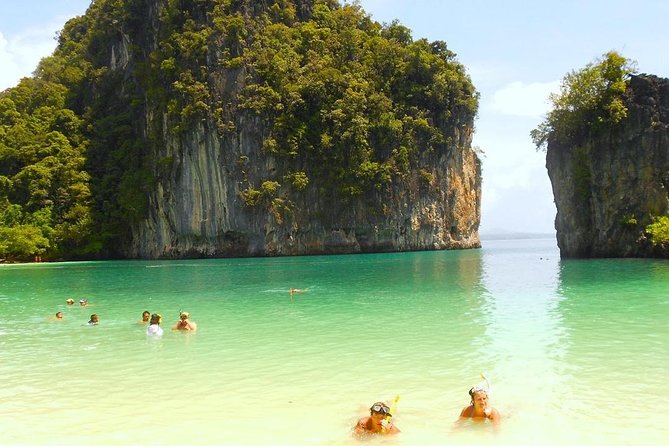 Hong Islands Full-day Tour from Krabi including Lunch - Transfers and Meeting Points: Avoid the Start-Line Headache