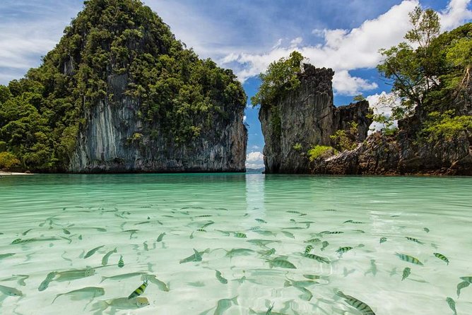 Hong Islands Full-day Tour from Krabi including Lunch - Small-Group Timing From Krabi: What Your Day Feels Like