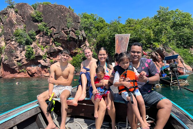 Hong Islands Longtail Boat Tour with Kayak Paddling - Price and logistics: what $64.79 really buys (plus the park fee)