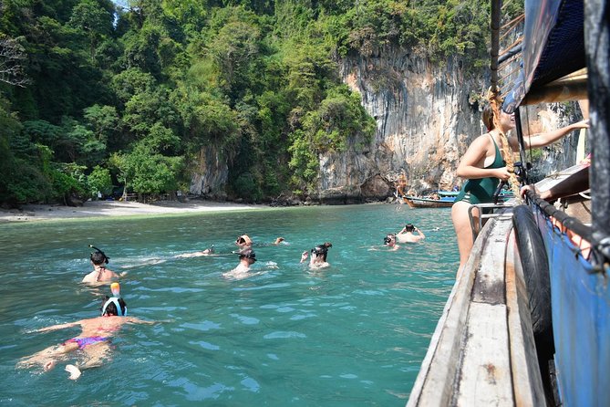 Hong Islands Longtail Boat Tour with Kayak Paddling - Guide quality, crowd levels, and how to protect your day