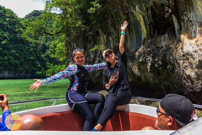 Hong Islands One Day Tour by Speed Boat from Ao Nang, Krabi - Hong Island: Beach Time, Benches, and the Viewpoint Option