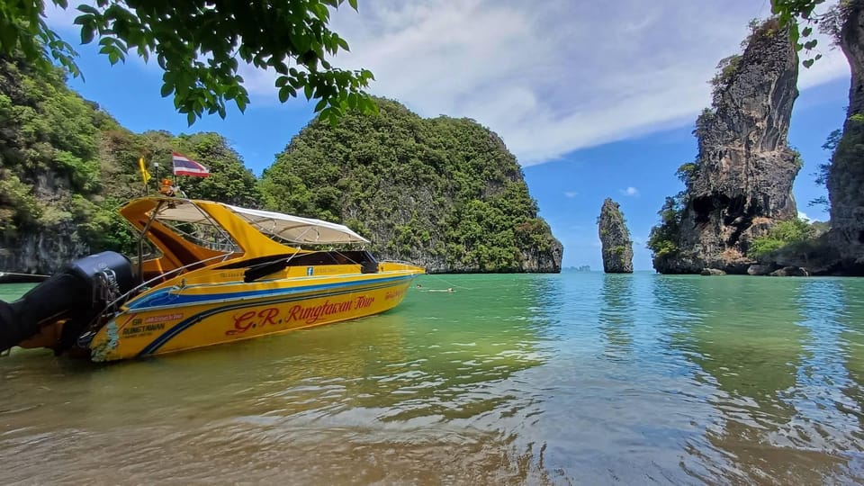 Hong Islands One Day Tour plus Panoramic View - Why Hong Islands feel like a greatest-hits day