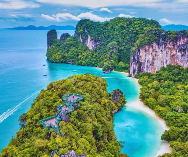 Hong Islands One Day Tour plus Panoramic View - Ko Lao Lading: the short stop that sets the tone