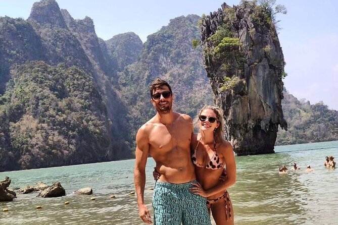 Hong Krabi & James Bond Islands Adventure Tour by Speedboat - Who should book this tour (and who should skip it)
