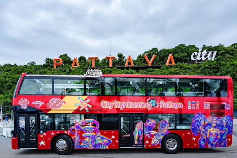 Hop-On Hop-Off Bus Tours and Nongnooch Pattaya Combo - Who this combo suits best