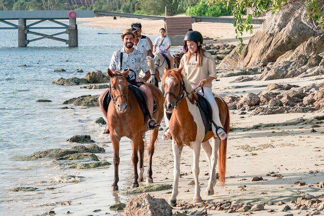 Horse Riding and Beach Trails on Koh Samui - Why Laem Yai Beach Riding Feels Different on Koh Samui