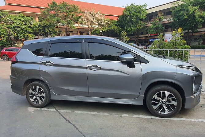 Hotel To Bangkok Airport Private Transfer - Key Things You’ll Notice Before You Go