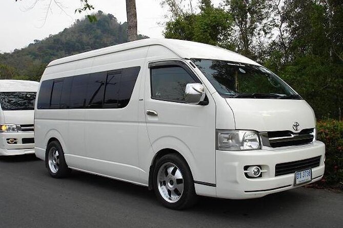 Hotel To Bangkok Airport Private Transfer - What Included Pickup Actually Does for You
