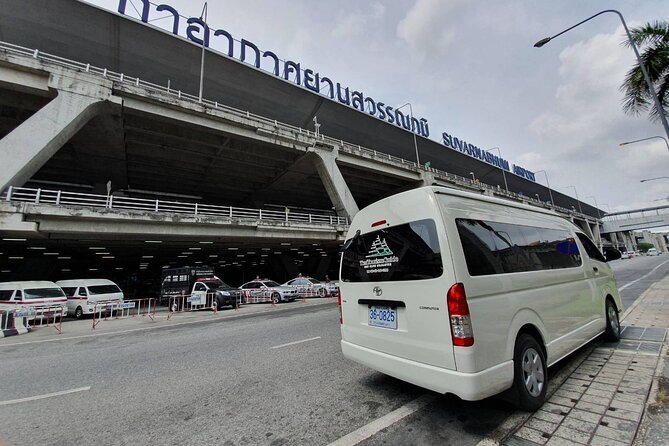Hotel To Bangkok Airport Private Transfer - Comfort and Vehicle Reality (A/C and Luggage)