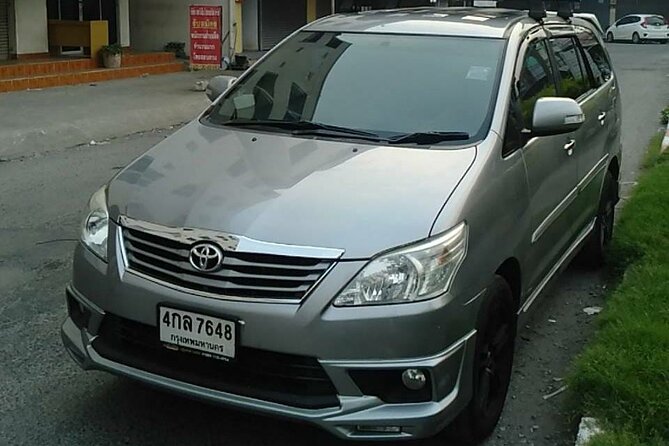Hotel To Bangkok Airport Private Transfer - Airport Drop-Off: Terminals and Getting There Smoothly