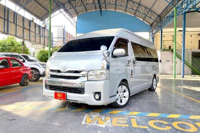 Hotel To Bangkok Airport Private Transfer - The Small Details That Make It Feel Legit