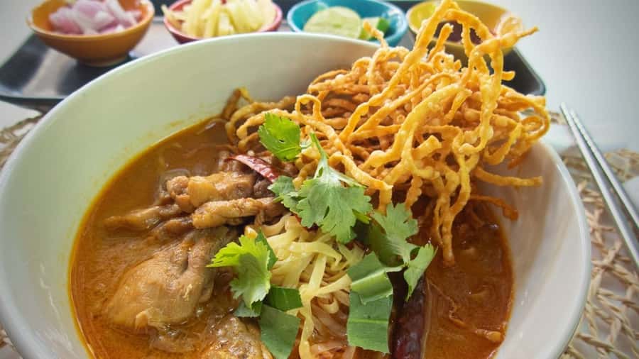 Hua Hin: 4 Corners of Thailand Food Tour - Central Thai Royal Cuisine at the End: Khao Chae and Green Curry, Refined