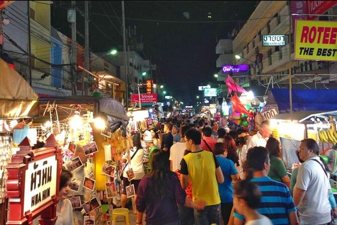 Hua Hin By Night Private Tour with TUK TUK - Price and Value: Is $94.03 Worth It?