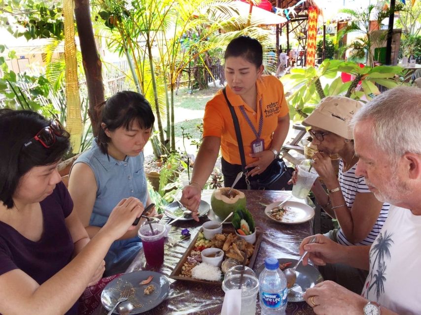 Hua Hin: Eat Like a Local Thai Food Tour - Why this Hua Hin food tour feels more local than “touristy”