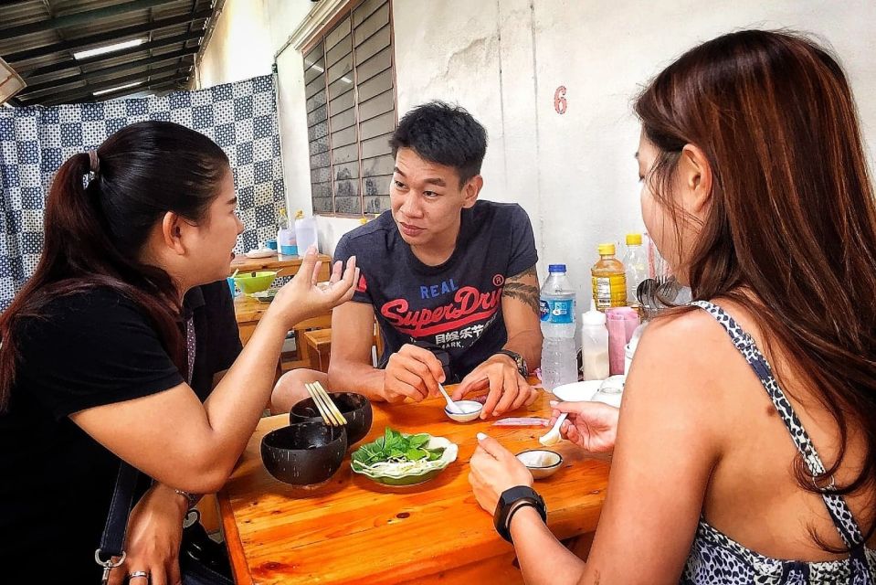 Hua Hin: Eat Like a Local Thai Food Tour - Who should book this tour, and who should skip it