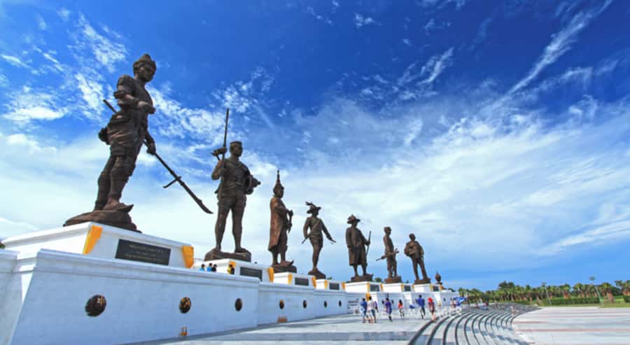 Hua Hin: HUA HIN Discovery Tour - Why This Hua Hin Discovery Tour Works So Well
