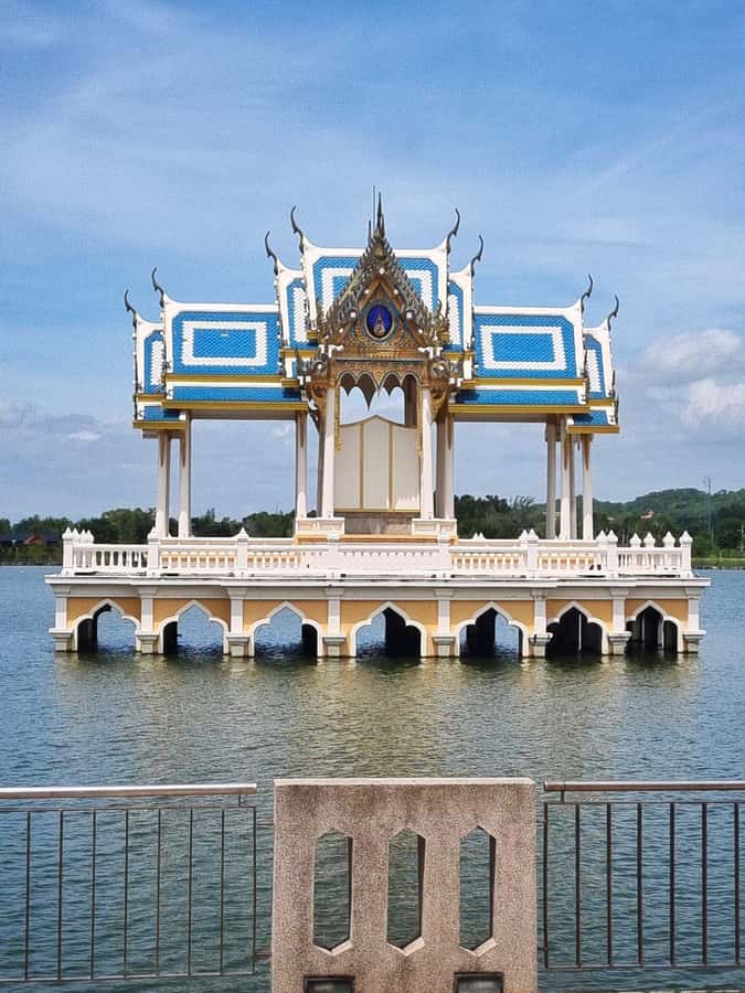 Hua Hin: HUA HIN Discovery Tour - Pickup and Comfort: Starting Smooth in Hua Hin